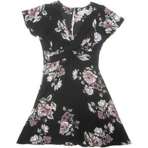Almost Famous Floral dress